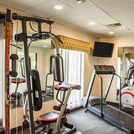 Quality Inn Springboro West Exteriör bild