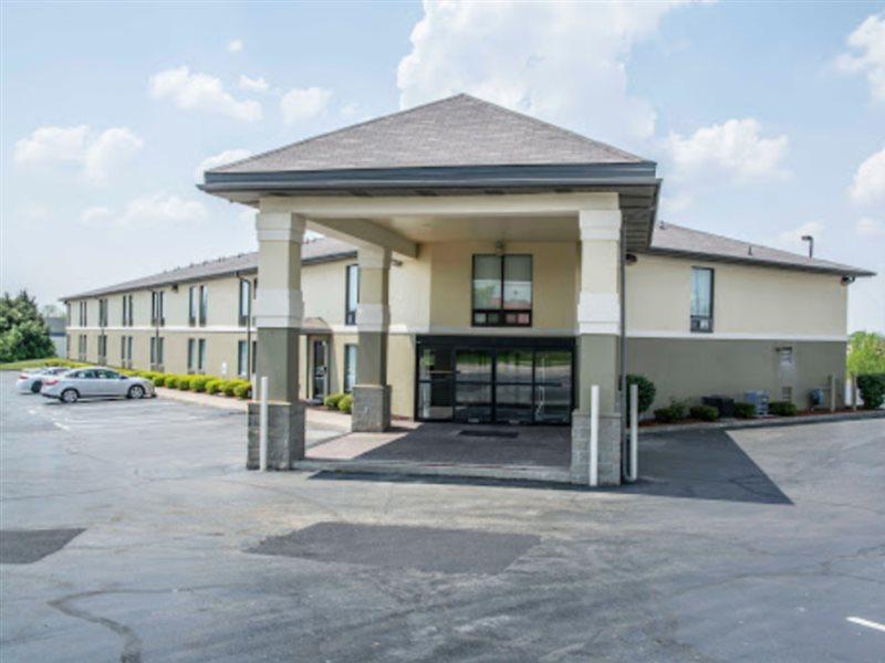 Quality Inn Springboro West Exteriör bild