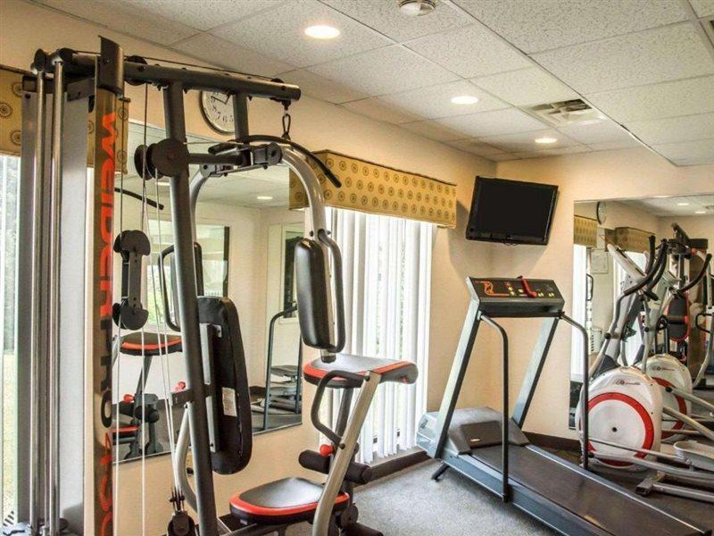 Quality Inn Springboro West Exteriör bild