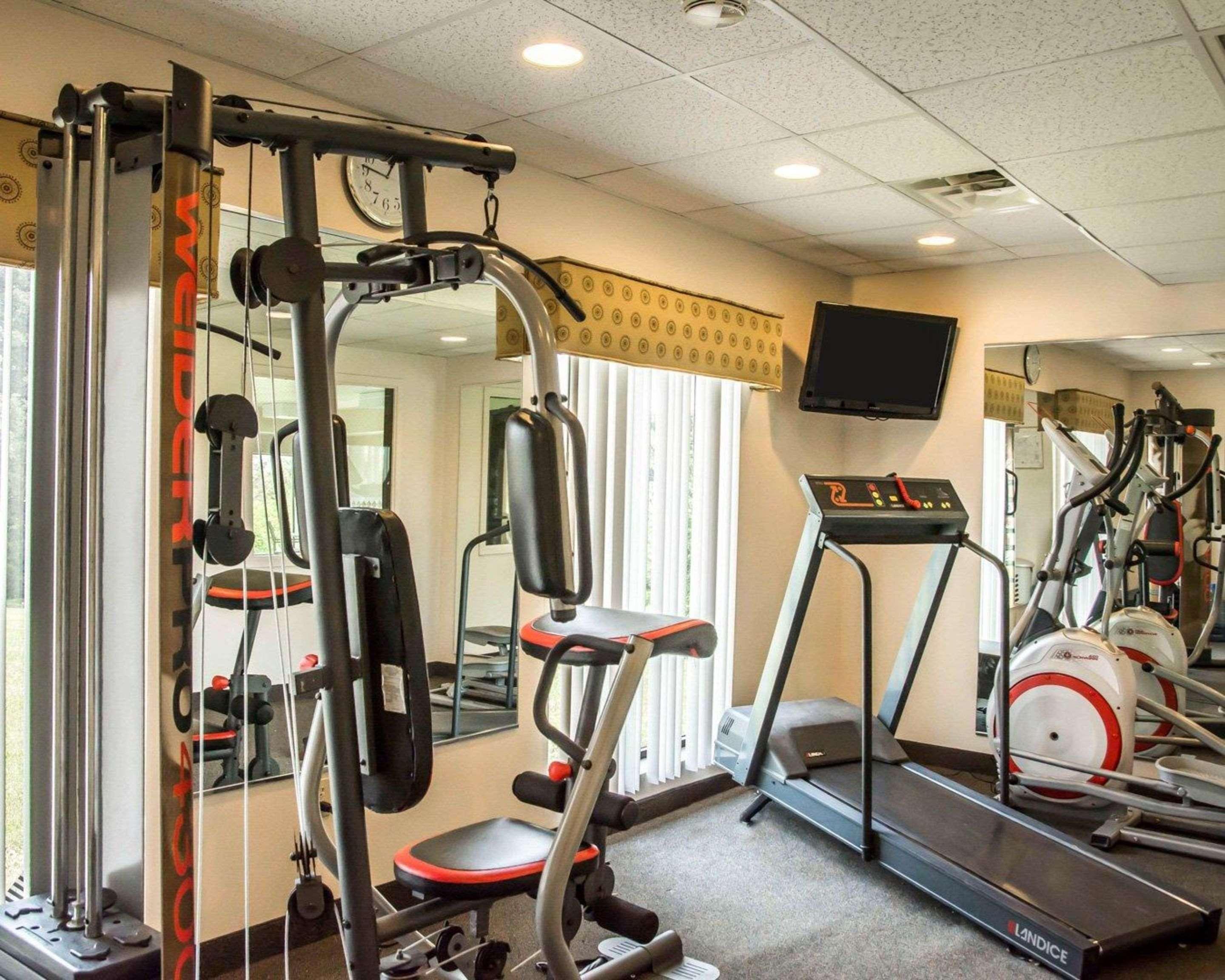 Quality Inn Springboro West Exteriör bild