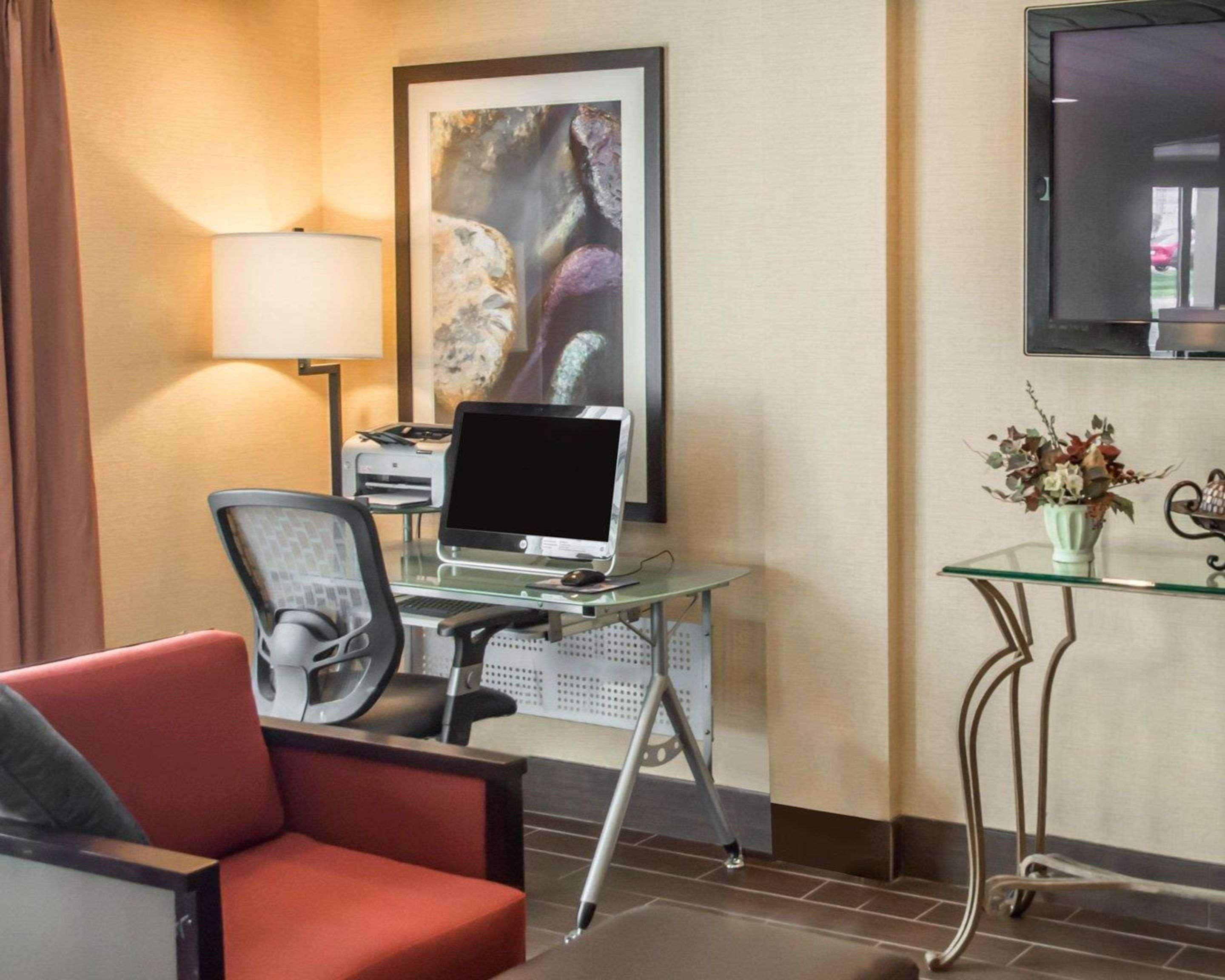 Quality Inn Springboro West Exteriör bild