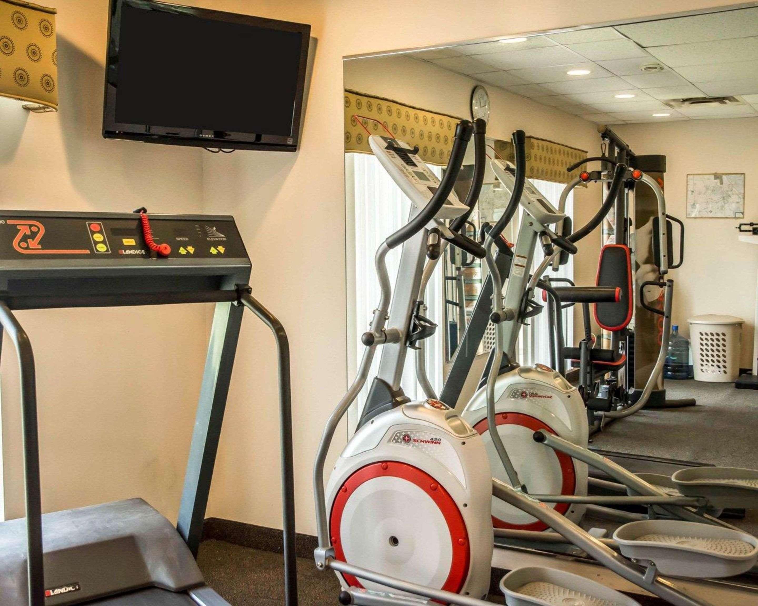 Quality Inn Springboro West Exteriör bild