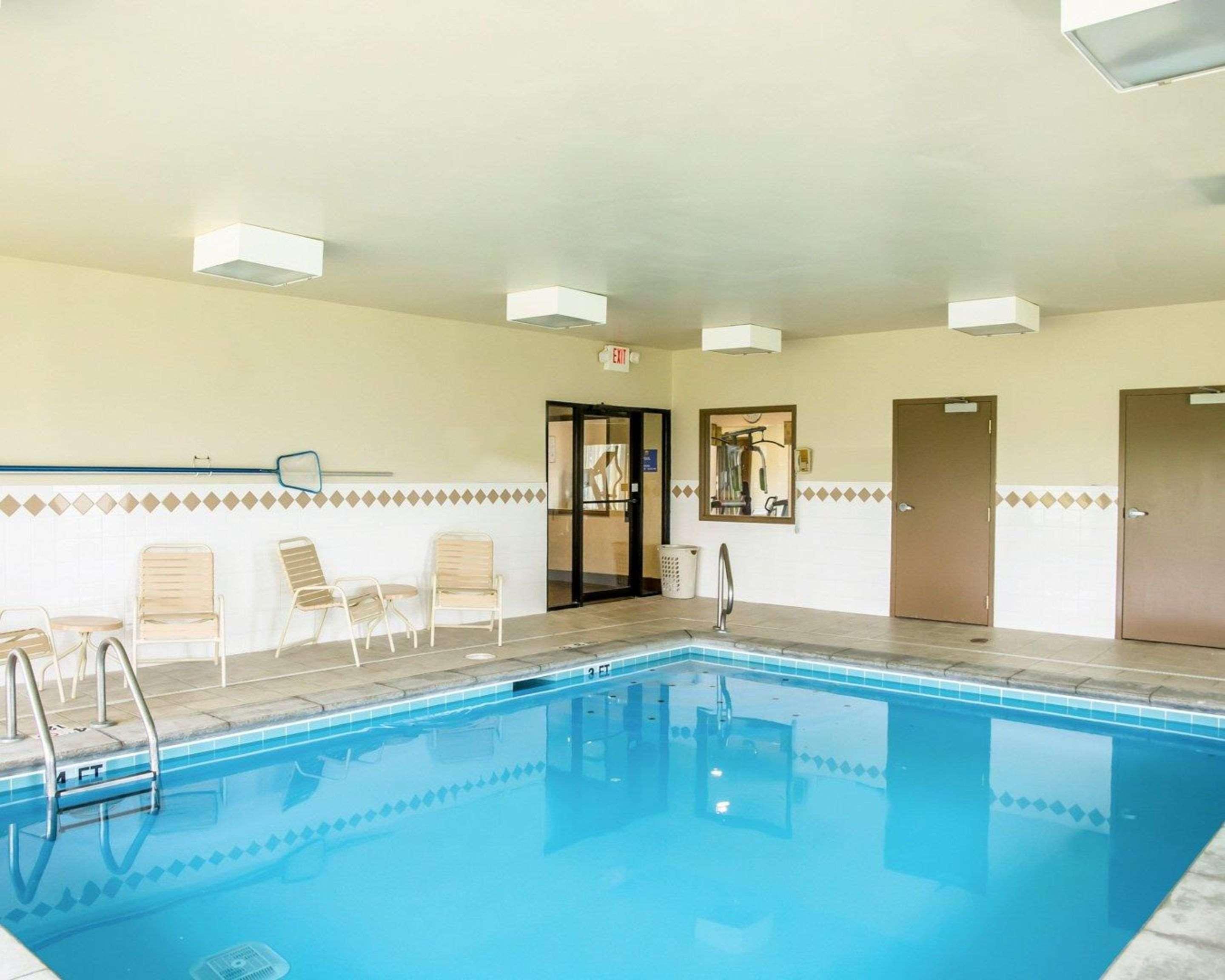 Quality Inn Springboro West Exteriör bild