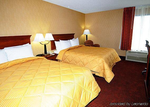 Quality Inn Springboro West Rum bild
