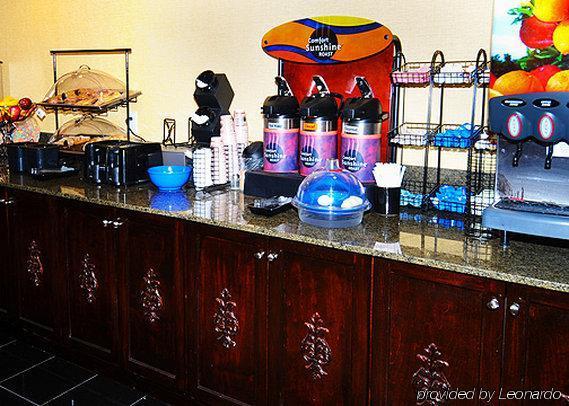 Quality Inn Springboro West Restaurang bild