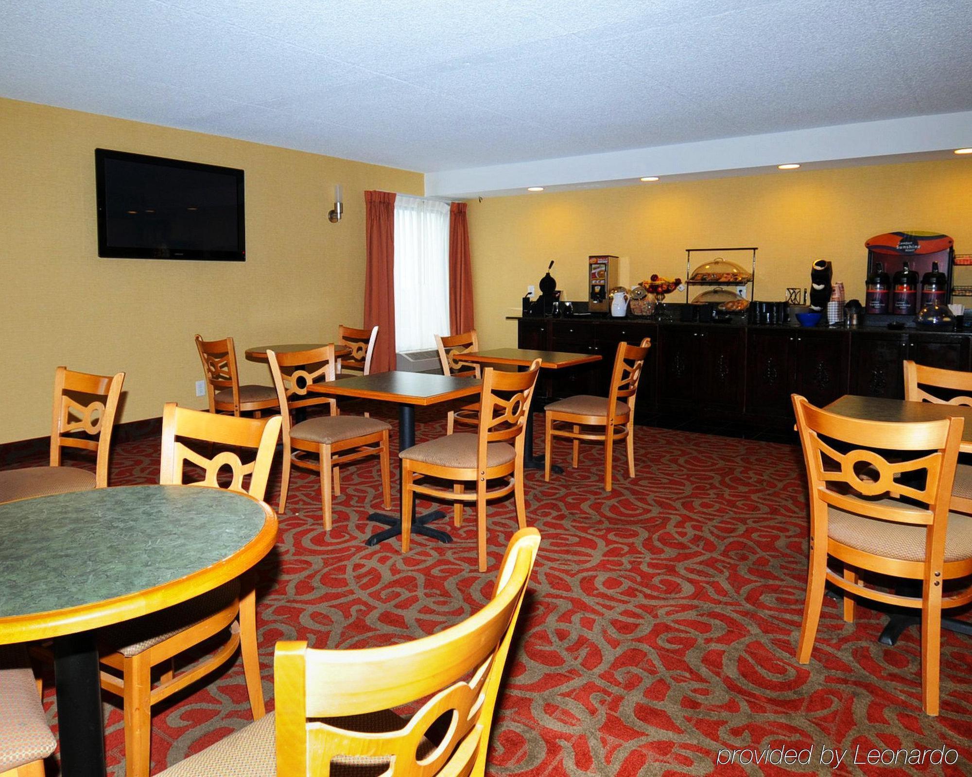 Quality Inn Springboro West Exteriör bild