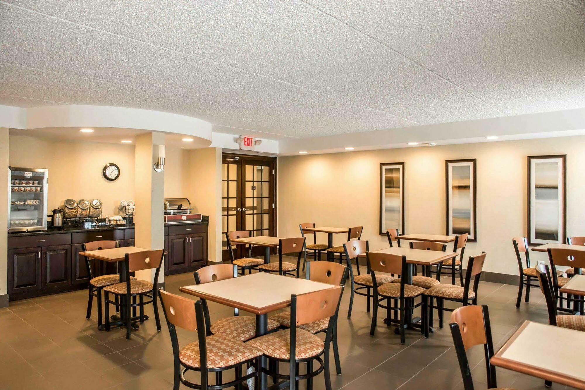 Quality Inn Springboro West Exteriör bild