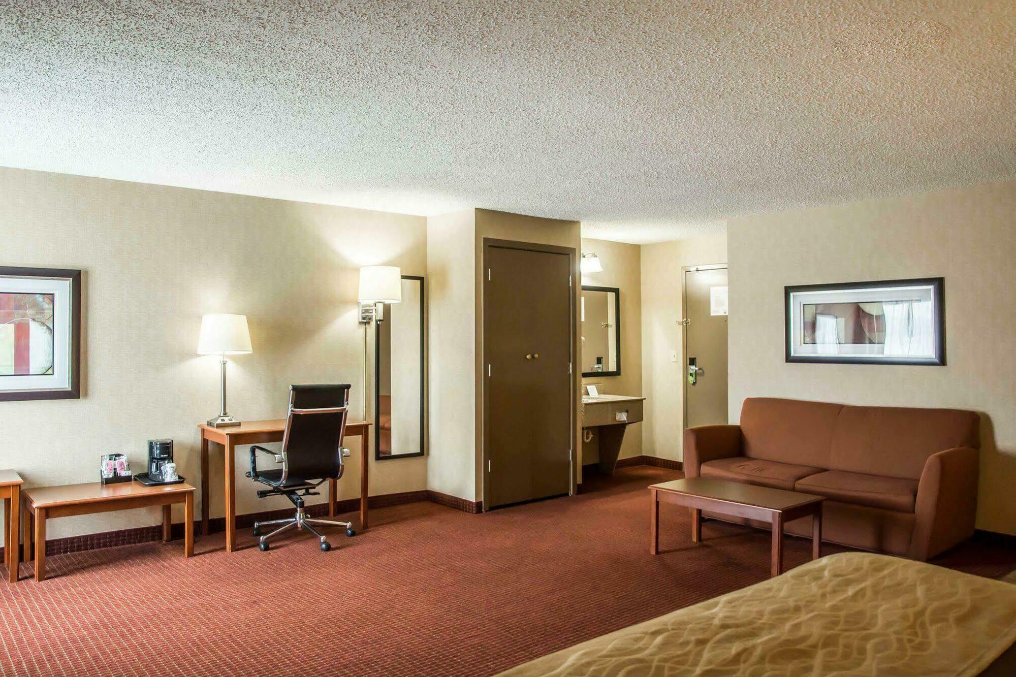 Quality Inn Springboro West Exteriör bild