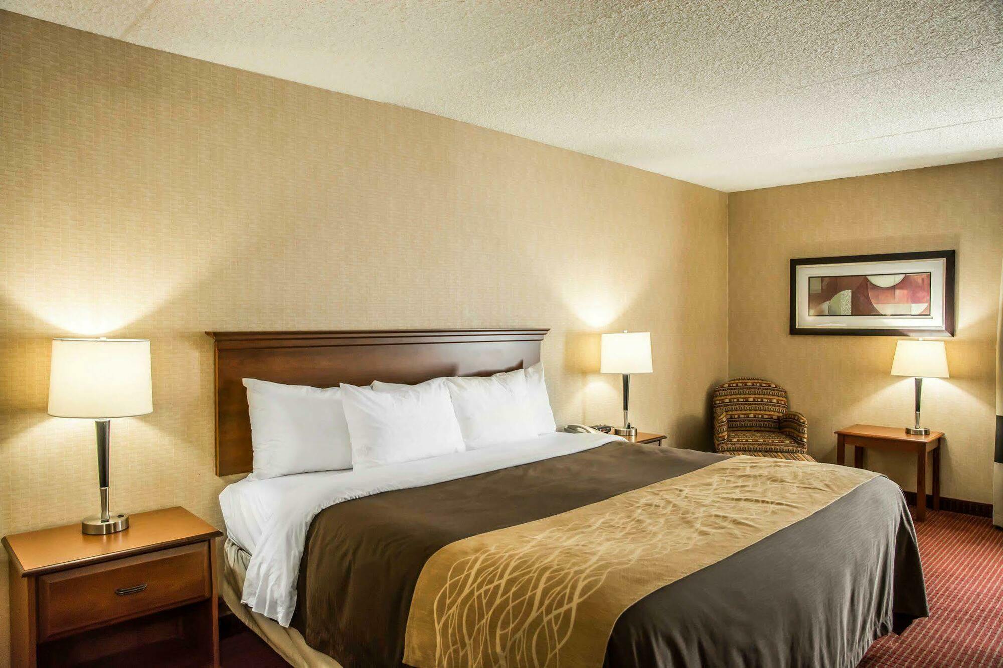 Quality Inn Springboro West Exteriör bild