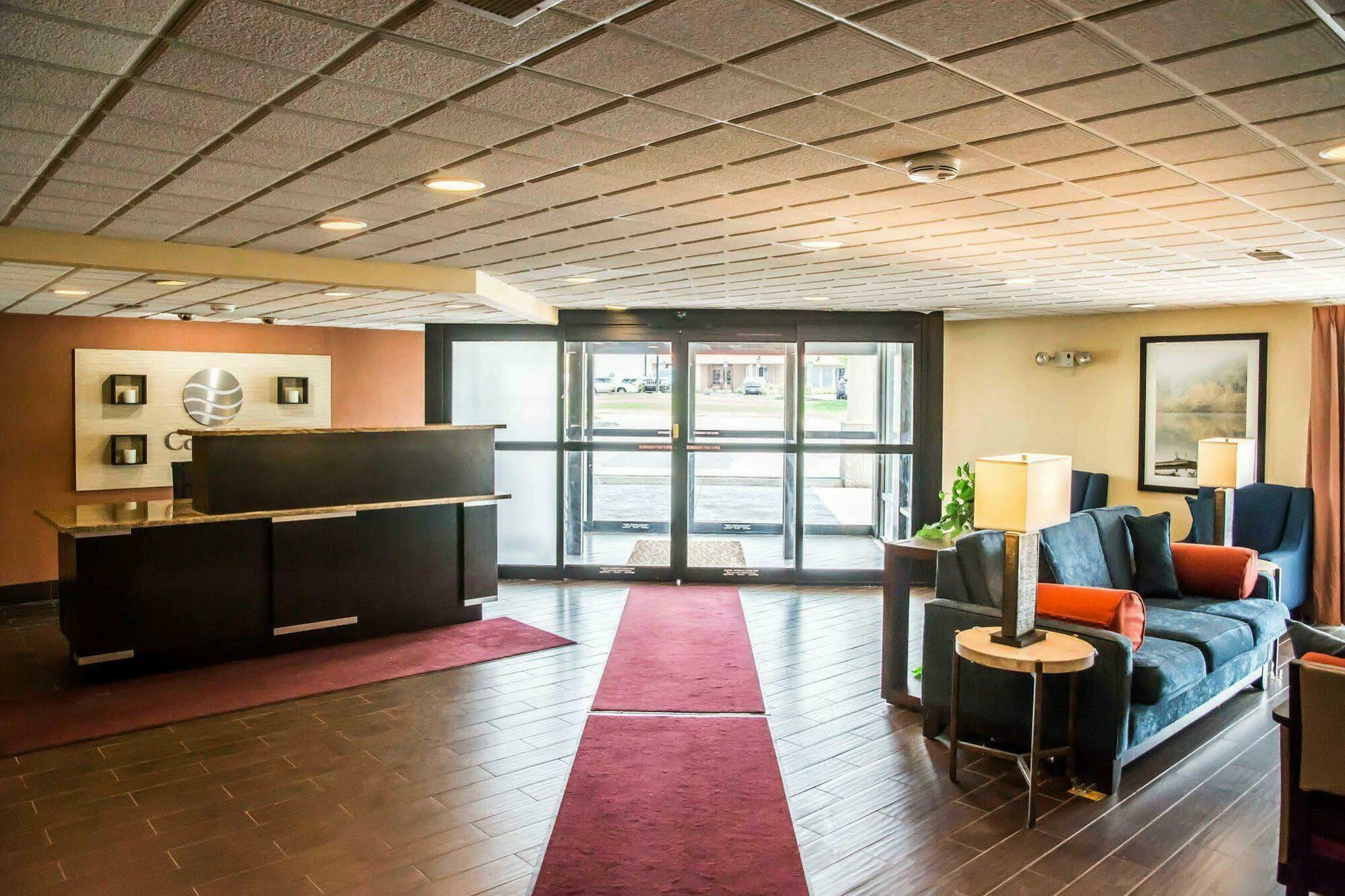 Quality Inn Springboro West Exteriör bild