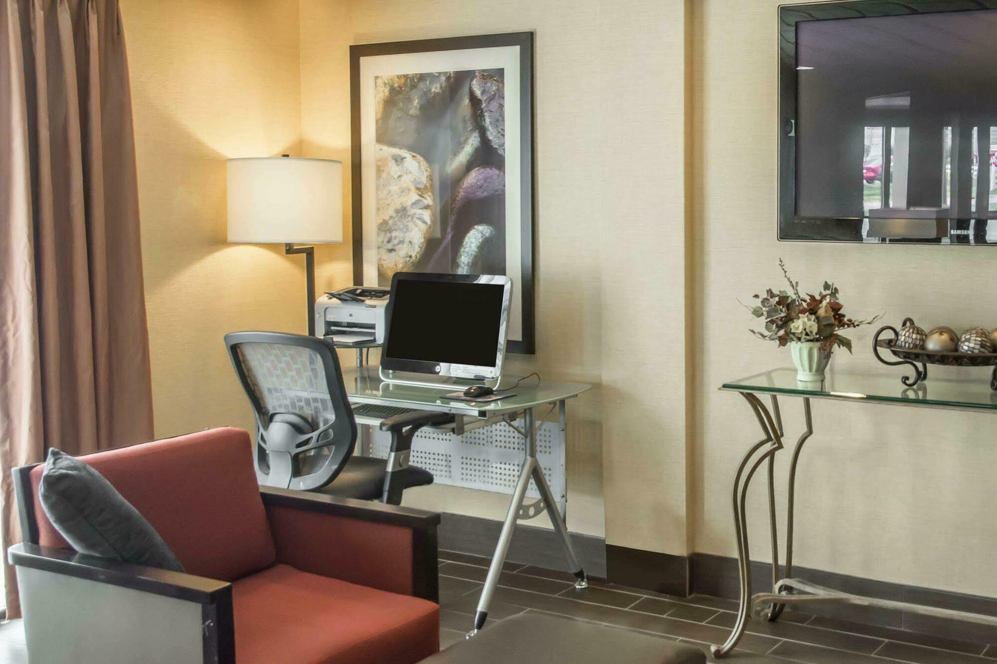 Quality Inn Springboro West Exteriör bild